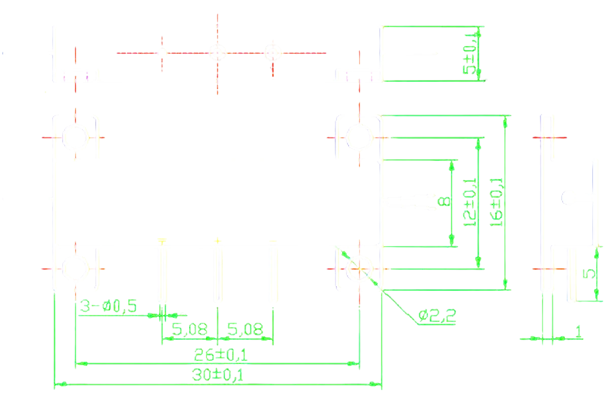 DBY011310M Installation Drawing