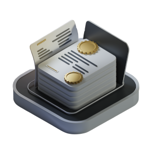 Professional third-party calibration certification