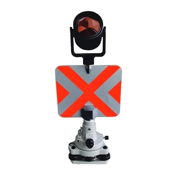 All-weather illuminated target for low-light conditions