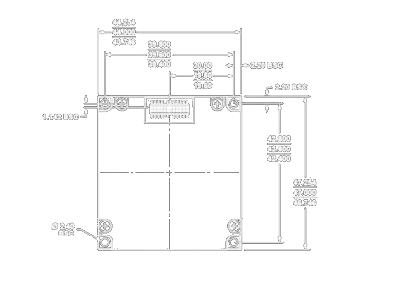 D-Q-JDW-CGM91AD10 Bottom View