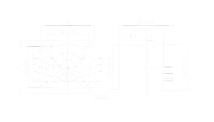 Square Flange Dimensions