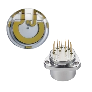Quartz Accelerometers
