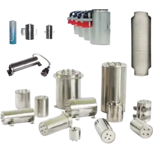 Control Components & Modules